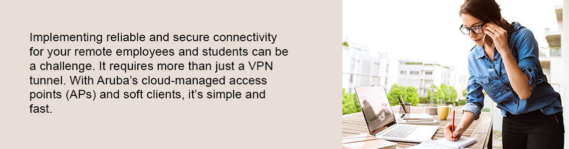 Remote Access VPN Solutions banner