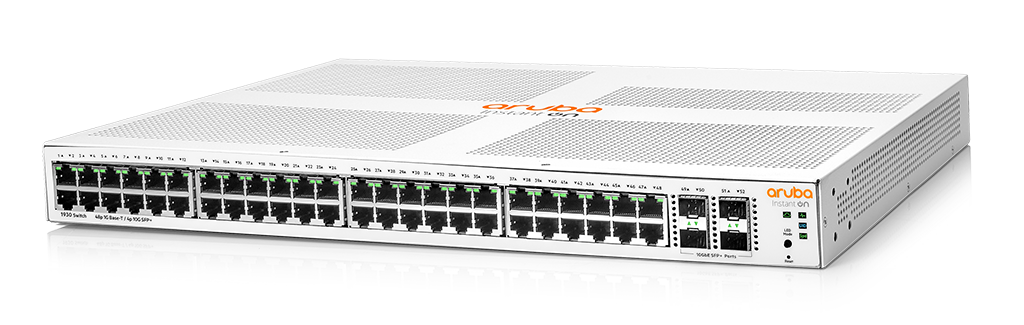 Aruba Instant On 1930 48-port Switch