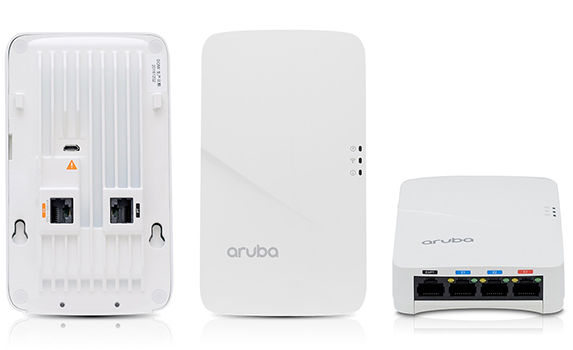 HPE Aruba Networking 510 Series Wi-Fi 6 (802.11ax) Indoor Access Points