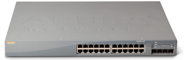 Aruba S1500 Mobility Access Switches