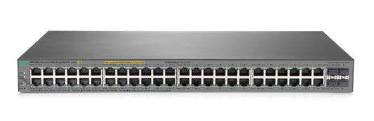 HPE OfficeConnect 1820-48G-PoE+ (370W) Switch #J9984A