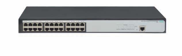 HPE OfficeConnect 1620-24G Switch #JG913A