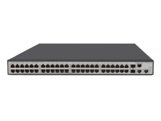 HPE OfficeConnect 1950-48G-2SFP+-2XGT-PoE+ Switch #JG963A