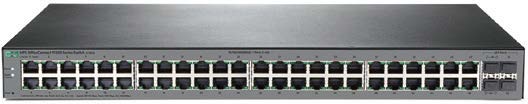 HPE OfficeConnect 1920S 48G 4SFP Switch #JL382A