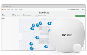 Aruba APs