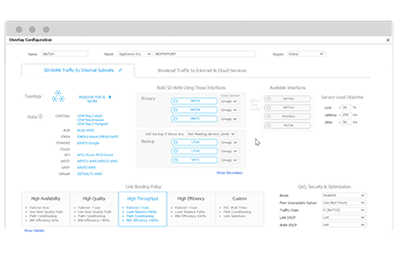 Boost WAN Optimization