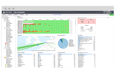 Aruba EdgeConnect Orchestrator Management