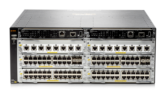 Aruba 5400R Series Switches