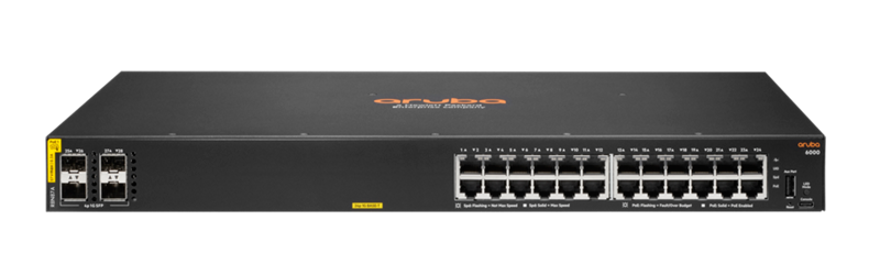 Aruba CX6000 Series - R8N87A Switch