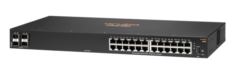 Aruba CX6000 Series - R8N88A Switch