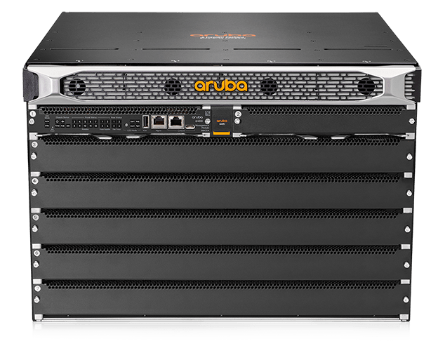 Aruba CX6400 Series