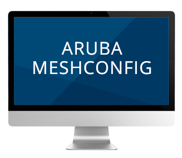 Aruba MeshConfig